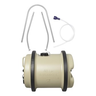 Aquaroll Frischwassertank 40L beige