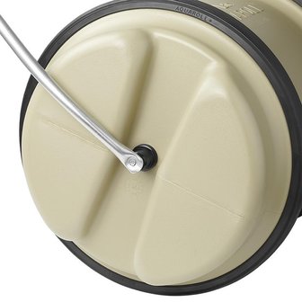 Aquaroll Endstucke - 2er Set