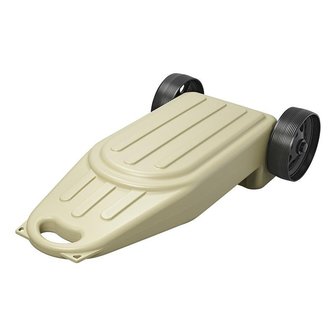 Wastemaster Abwassertank 38L beige