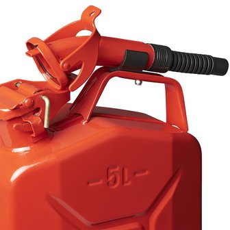 Ausgie&szlig;er-Montagesatz fur 5-Liter-Metallkanister