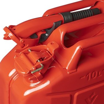 Ausgie&szlig;er-Montagesatz fur Kanister Metall 10L 20L
