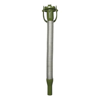 Ausgie&szlig;er Metall flexibel passend fur Benzin 20mm