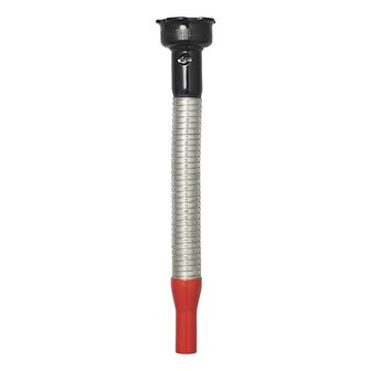 Ausgie&szlig;er Metall flexibel passend fur Benzin 20 mm (Art. 530090 - 530091 - 530092)