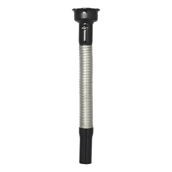 Ausgie&szlig;er Metall flexibel passend fur Diesel 25 mm (Art. 530090 - 530091 - 530092)