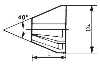 Umschaltvorrichtung f&uuml;r Gewindeschneideinrichtung 120x190x160mm