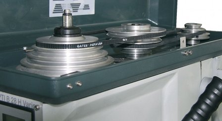 S&auml;ulenbohrmaschine Durchmesser 28mm -3x400V