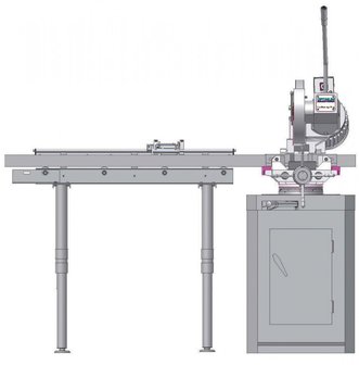 S&auml;gequerschnitt 315mm