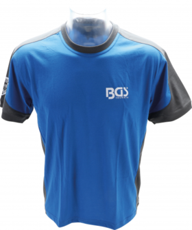 BGS&reg; T-Shirt | Gr&ouml;&szlig;e XL