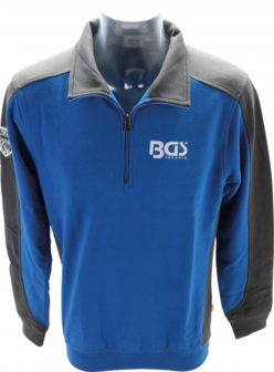 BGS&reg; Sweatshirt | Gr&ouml;&szlig;e XL