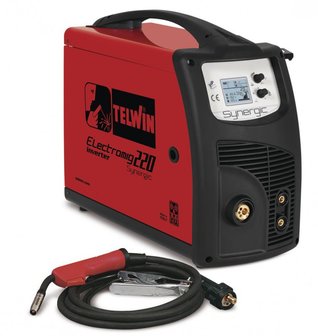 Inverter-Schwei&szlig;ger&auml;t mig-mag 230A - 1,2 mm