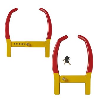 Radkralle XL universal