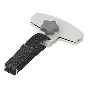Markisen-Befestigungsclips gegen Flattern - 2er-Set