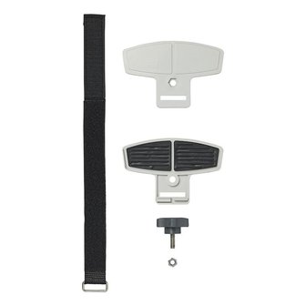 Markisen-Befestigungsclips gegen Flattern - 2er-Set