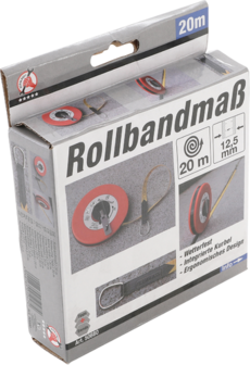 Rollbandma&szlig; 20 m