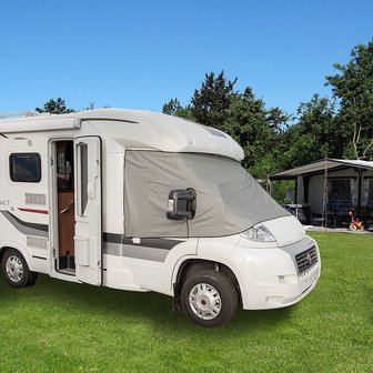 Frontscheiben-Abdeckung f&uuml;r Reisemobil Fiat Ducato ab 2006