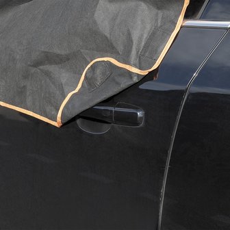 Fensterabdeckung 345x105cm mit Magneten