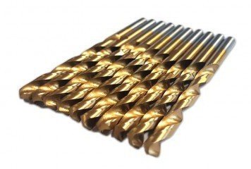 HSS-Spiralbohrer 1,5 mm x 10 St&uuml;ck f&uuml;r WT 406-15