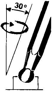 Inbusschl&uuml;sselsatz mit Kugelkopf 9-teilig 1,5 bis 10 mm