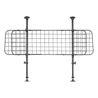Gepack-Hundegitter-Netzmodell