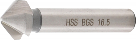 Kegelsenker HSS DIN 335 Form C &Oslash; 16,5 mm