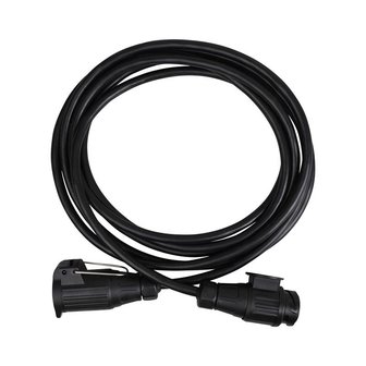 Verlangerungskabel 5M mit Stecker und Dose 13-polig