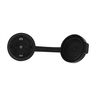 Kontraststecker Schuko