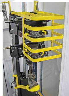 Pneumatischer Schraubenfeder-Kompressor 1600Kg