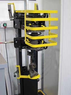 Pneumatischer Schraubenfeder-Kompressor 1600Kg