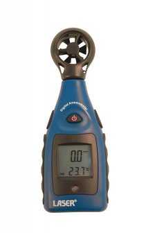 Anemometer und Temperaturmessger&auml;t