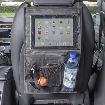 Auto R&uuml;cksitztasche / Tablet Halter 2 in 1