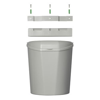Abfalleimer mit Deckel 6L fur Caravan Wohnmobil