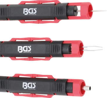 Kabel-Entriegelungswerkzeug-Satz universal 3-tlg.