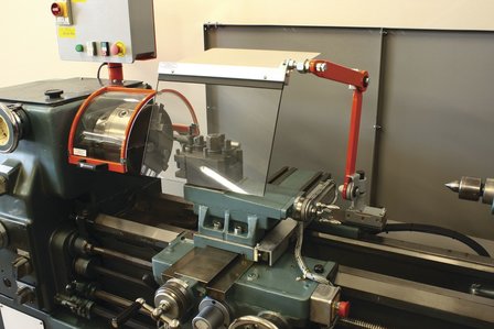 Schutzkappe f&uuml;r Spannfutter 400mm