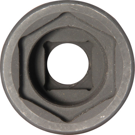 Kraft-Steckschlüssel-Einsatz Sechskant, tief | 20 mm (3/4") | SW 41 mm