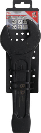 Schlag-Maulschlüssel SW 41 mm