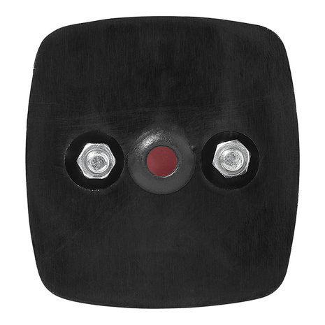 Begrenzungsleuchte rot 65x60mm PM