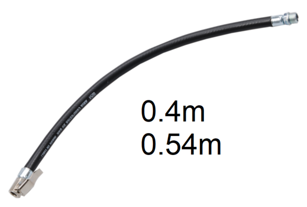 Ersatzschlauch fur Reifenfüllpistolen