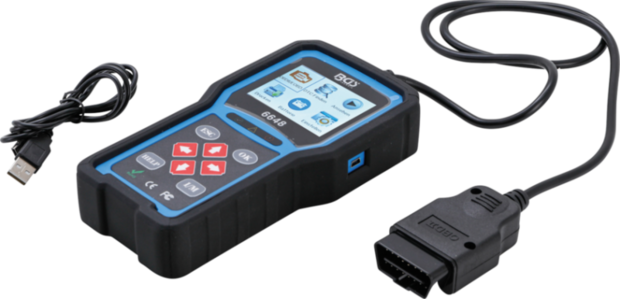 OBD II (EOBD) Fehlerdiagnosegerat