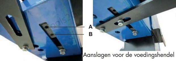 Combi Rohrausschleifer Schuppen Bindung 3 in 1