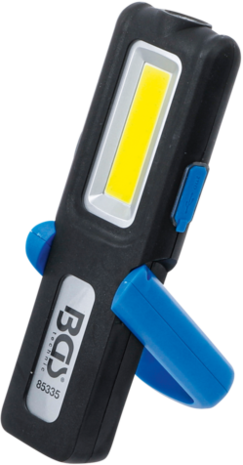 COB-LED Arbeits-Leuchte klappbar