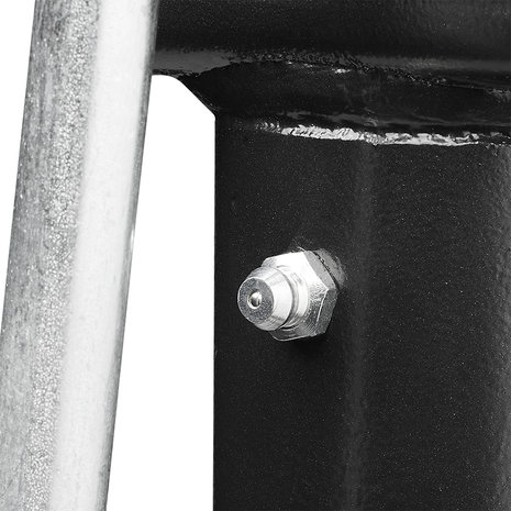 Stutzbein  ausziehbar  Heavy Duty SH57 5000