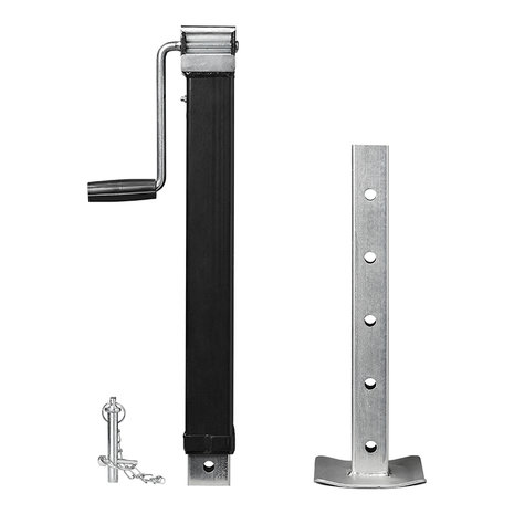 Stutzbein  ausziehbar  Heavy Duty SH64 7000