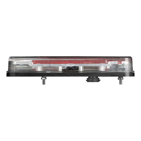 Rucklicht 6 Funktionen 240x150mm LED rechts