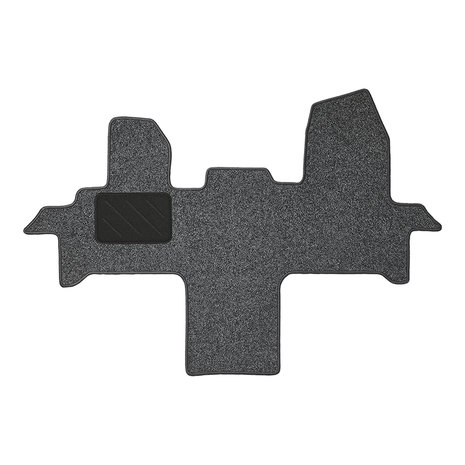 Wohnmobil-Kabinenbodenmatte fur Ford Transit Automatik ab 2014