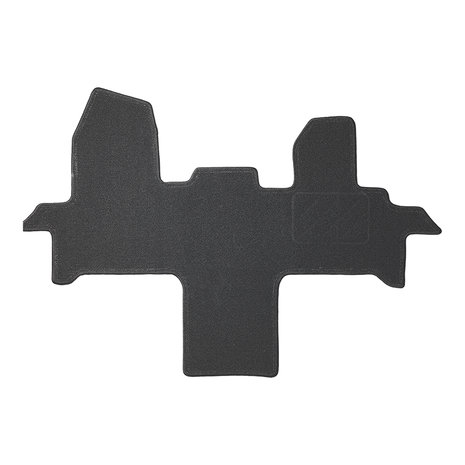 Wohnmobil-Kabinenbodenmatte fur Ford Transit Automatik ab 2014