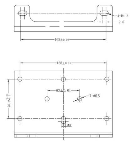 Winde 12V, 2268kg 15,2m drahtlose Steuerung