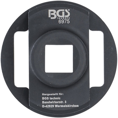 Rollenlager-Wellenschlussel fur BPW 6,5 - 9 t 65 mm