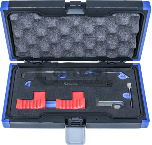 Timing Tool Set, Opel / Fiat 1.6 + 1.8 16V petrol