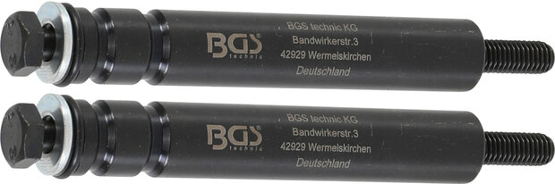 Ausbauhilfe fur Frontmasken fur VAG 2-tlg