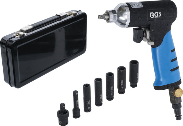 Air Impact Wrench Set für Glühkerzen